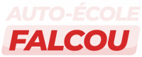Logo Auto-École Falcou